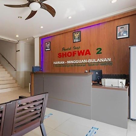 Pondok Inap Shofwa 2 Hotel Surabaya Buitenkant foto
