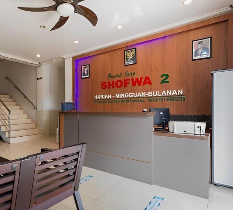 Pondok Inap Shofwa 2 Hotel Surabaya Buitenkant foto